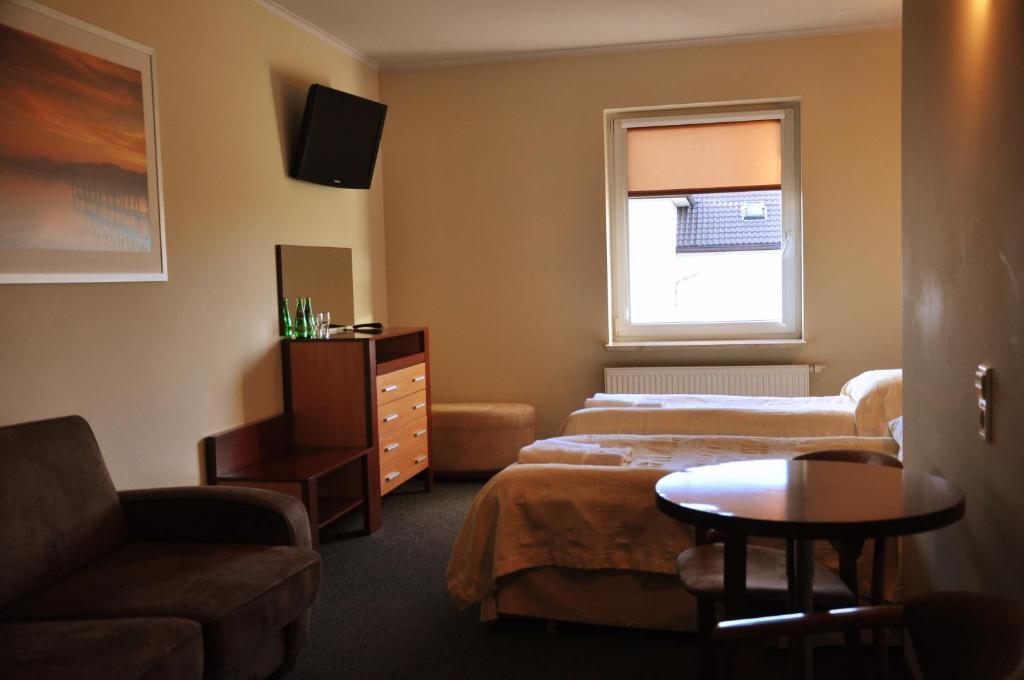Pensjonat Komorniki Komorniki  Room photo