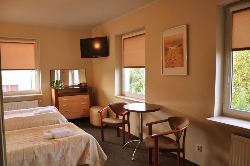 Pensjonat Komorniki Komorniki  Room photo